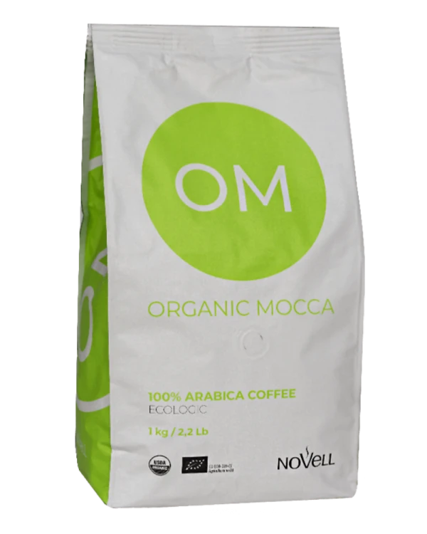 Novell Gourmet Mocca 1 kg