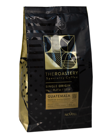 Przejdź do produktu Novell The Roastery Guatemala 1 kg