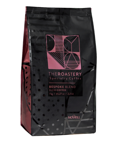 Przejdź do produktu Novell The Roastery Bespoke Blend 1 kg 