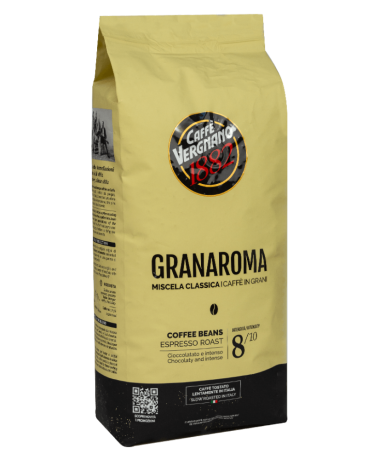 Przejdź do produktu Vergnano Gran Aroma 1 kg