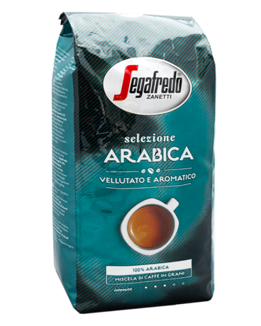 Przejdź do produktu Segafredo Selezione Arabica 1 kg 