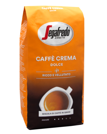 Przejdź do produktu Segafredo Caffe Crema Dolce 1 kg