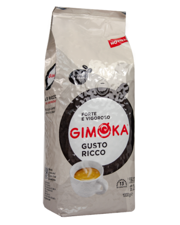 Przejdź do produktu Gimoka Gusto Ricco 1 kg
