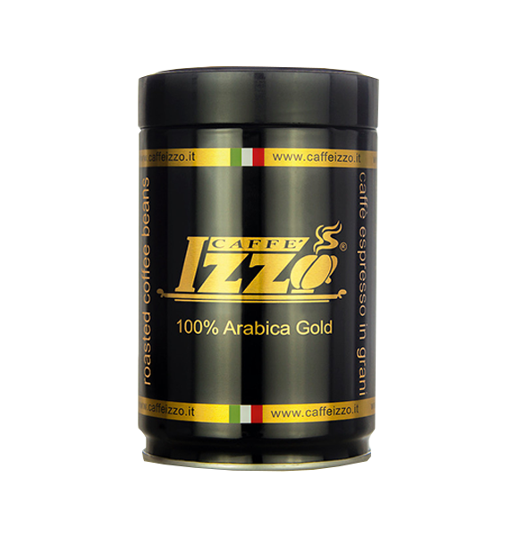 kawa ziarnista IZZO Caffe Arabica Gold 250g