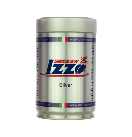 Przejdź do produktu Izzo Caffe Espresso Silver 0,25 kg ziarnista