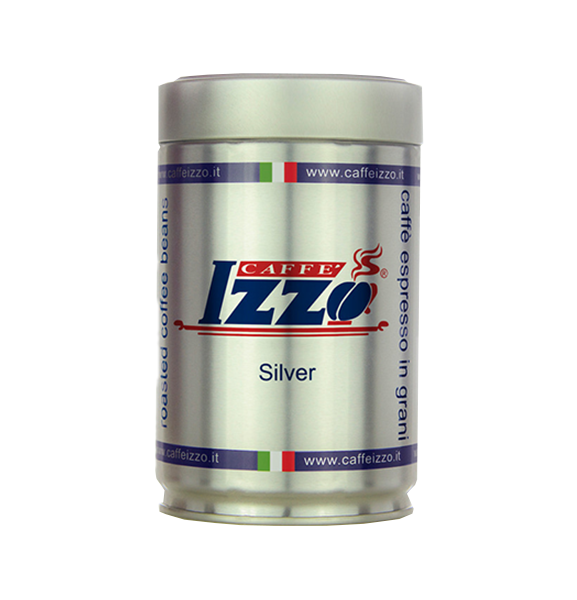 kawa ziarnista IZZO Caffe Espresso Silver 250g