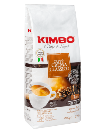 Przejdź do produktu Kimbo Caffe Crema Classico 1 kg