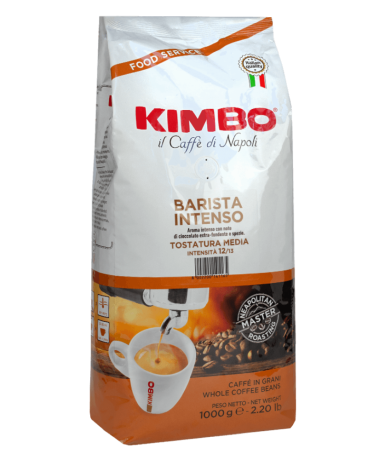 Przejdź do produktu Kimbo Barista Intenso 1 kg