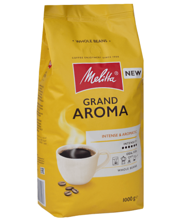 Przejdź do produktu Melitta Grand Aroma 1 kg