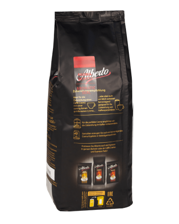 Przejdź do produktu Alberto Caffe Crema 1 kg