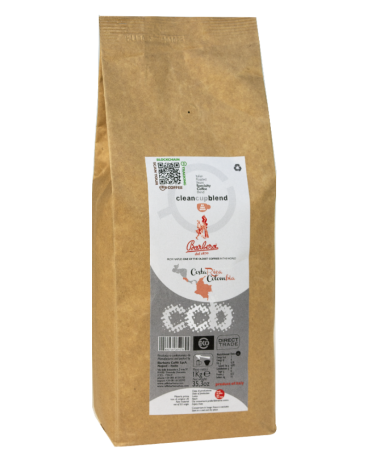 Przejdź do produktu Barbera Clean Cup Blend 1 kg