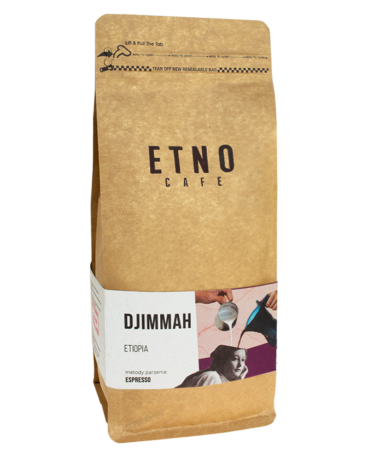 Przejdź do produktu Etno Cafe Djimmah 1 kg