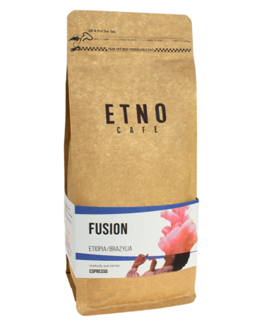 Przejdź do produktu Etno Cafe Fusion 1 kg