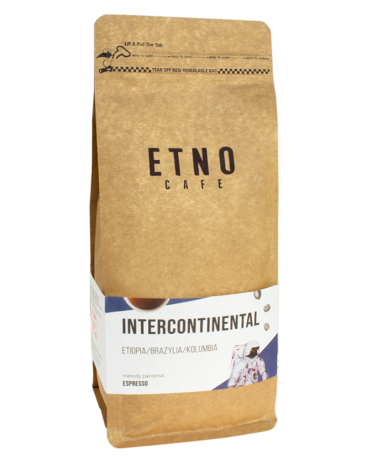 Przejdź do produktu Etno Cafe Intercontinental 1 kg