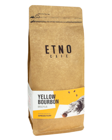 Przejdź do produktu Etno Cafe Yellow Bourbon 1 kg