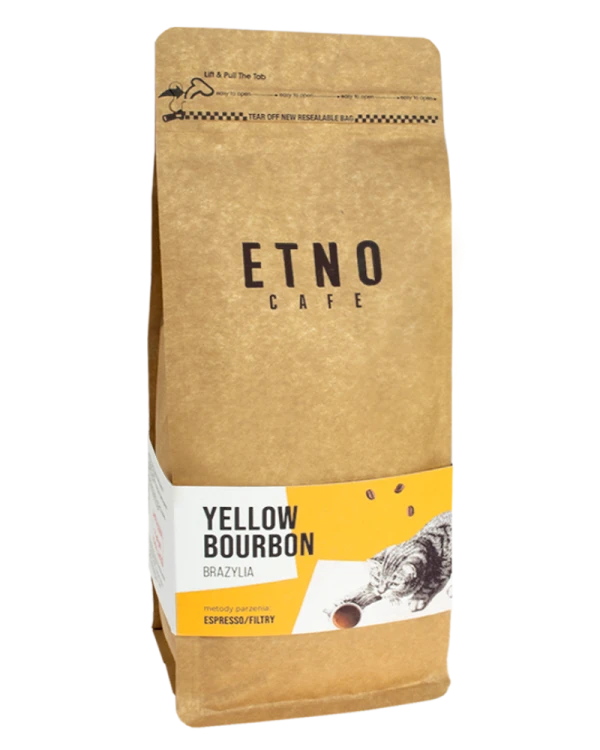 Etno Cafe Yellow Bourbon 1 kg