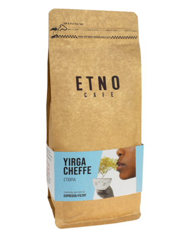 Przejdź do produktu Etno Cafe Yirgacheffe 1 kg