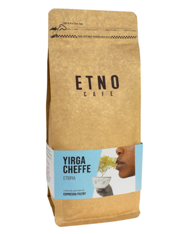 Etno Cafe Yirgacheffe 1 kg