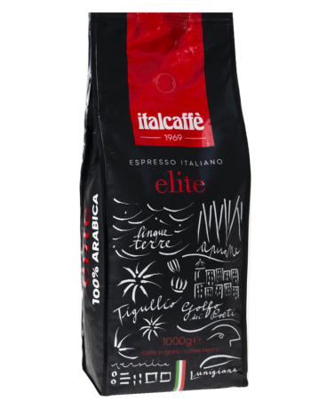Przejdź do produktu Italcaffe Elite 1 kg