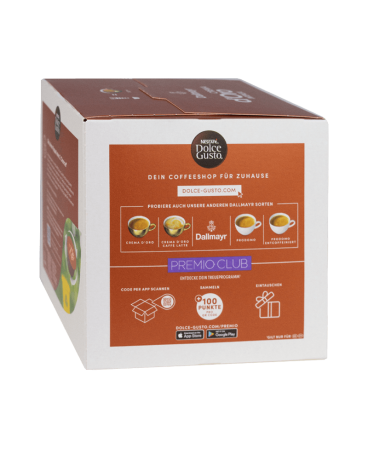 Przejdź do produktu Nescafe Dolce Gusto Dallmayr Crema d'Oro Intensa 16 kapsułek