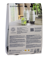Butelka SodaStream Fuse 2 x 1 l czarna tyl.png