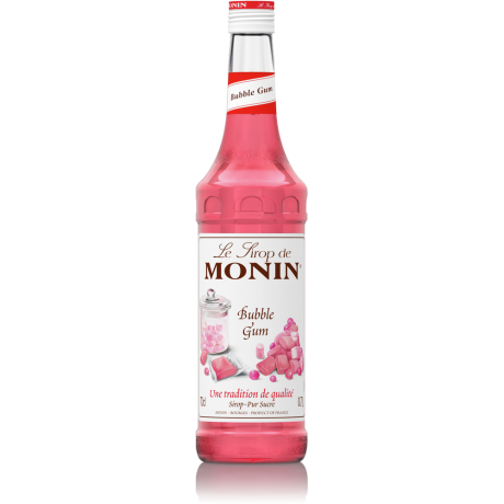 Przejdź do produktu Monin Bubble Gum 0,7 l - Guma Balonowa