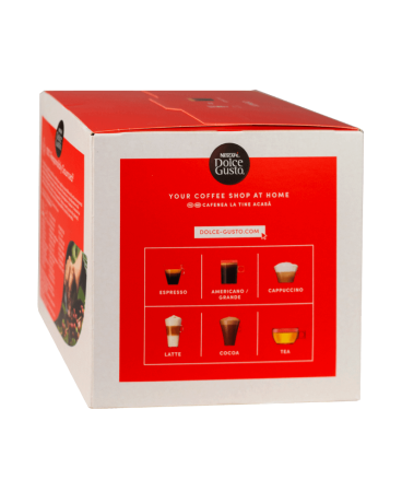 Przejdź do produktu Nescafe Dolce Gusto Lungo 16 kapsułek 