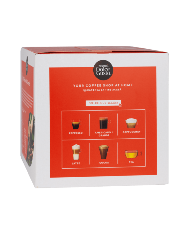 Przejdź do produktu Nescafe Dolce Gusto Lungo 30 kapsułek