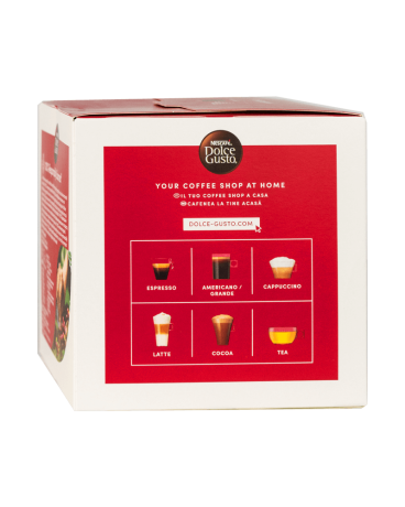 Przejdź do produktu Nescafe Dolce Gusto Americano 16 kapsułek