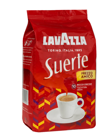 Przejdź do produktu Lavazza Suerte 1 kg