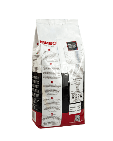 Przejdź do produktu Kimbo Barista Espresso Napoli 1 kg