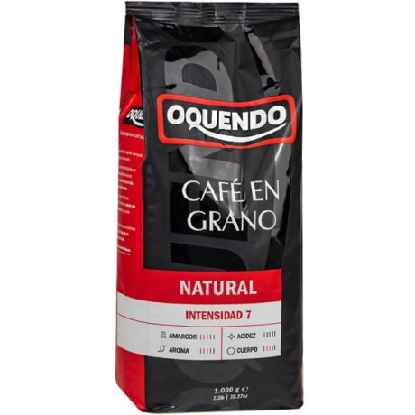 Przejdź do produktu Oquendo Cafe Natural 1 kg
