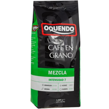 Przejdź do produktu Oquendo Cafe Torrefacto 1 kg