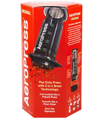 Przejdź do produktu AeroPress