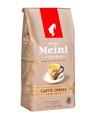 Przejdź do produktu Julius Meinl Premium Caffe Crema 1 kg ziarnista