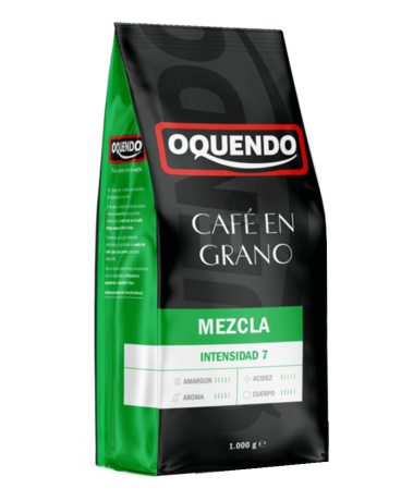 Przejdź do produktu Oquendo Cafe Torrefacto 1 kg