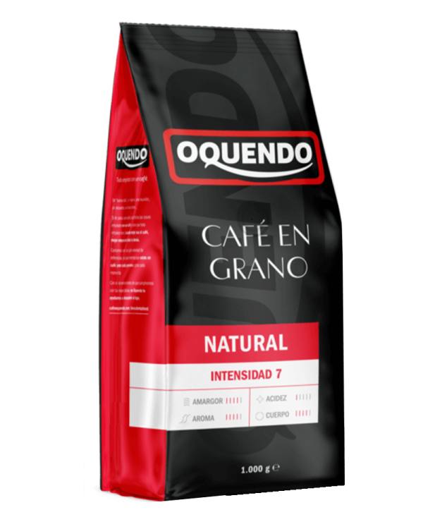 Oquendo Cafe Natural 1 kg