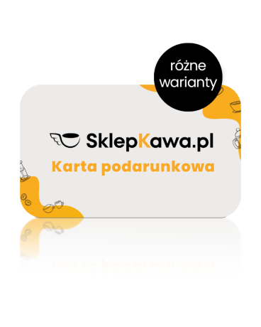 Przejdź do produktu Karta Podarunkowa [PRODUKT CYFROWY] 