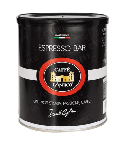 Przejdź do produktu L'Antico Espresso Bar 0,25 kg mielona