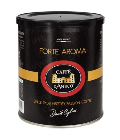 Przejdź do produktu L'Antico Forte Aroma 0,25 kg ziarnista
