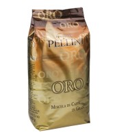 kawa ziarnista Pellini Oro 1kg