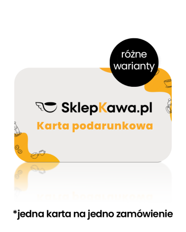 Przejdź do produktu Karta Podarunkowa [PRODUKT CYFROWY] 