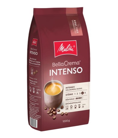 Przejdź do produktu Melitta BellaCrema Intenso 1  kg
