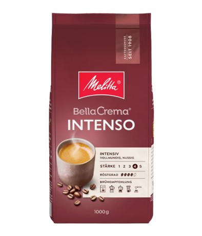 Przejdź do produktu Melitta BellaCrema Intenso 1  kg