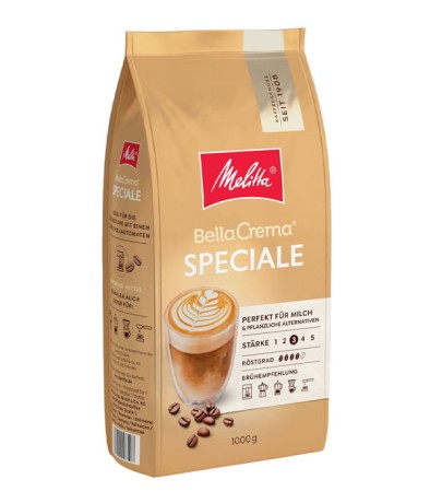 Przejdź do produktu Melitta BellaCrema Speciale 1 kg