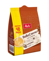 Melitta BellaCrema LaCrema Senseo Pady 48 sztuk