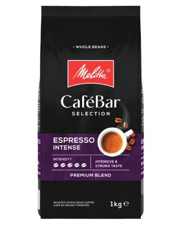 Przejdź do produktu Melitta CafeBar Espresso Intense 1 kg 