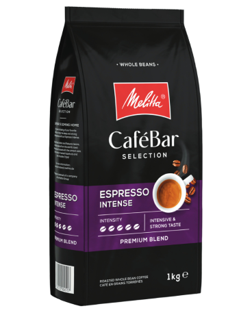 Przejdź do produktu Melitta CafeBar Espresso Intense 1 kg 
