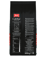 kawa ziarnista Melitta CafeBar Espresso Classic, 100% ziaren Arabica, ciemno palona, wyrazista w smaku, opakowanie 1kg
