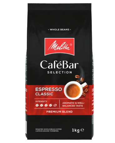 Przejdź do produktu Melitta CafeBar Espresso Classic 1 kg